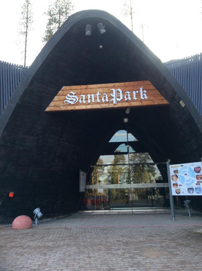Apartment Next To The Santa Park And Santa Claus Village Rovaniemi Dış mekan fotoğraf